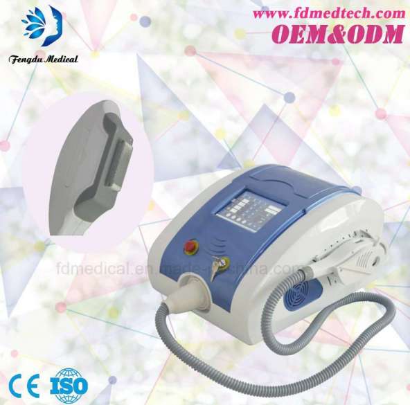 Ce Approved IPL Shr Permanent Hair Removal